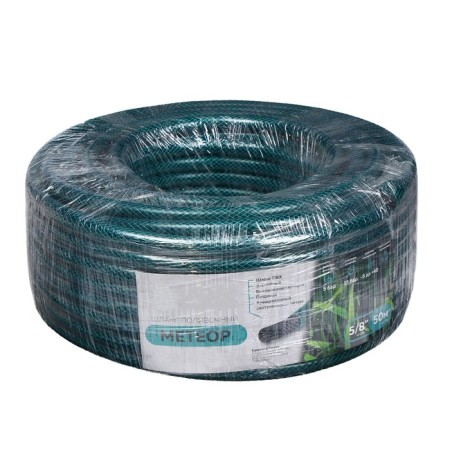 Polivot, PVC, 15 mm, 50 m, reinforced, "Meteor"-2