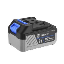 Аккумулятор DEKO 063-4358, тип BL1850B, 20 В, 5 Ач, Li-ion