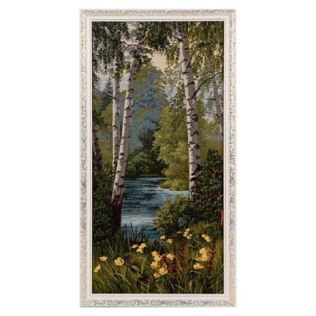 Tapestry "Summer landscape" 40*72 cm