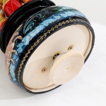 Musical souvenir "Temple", three with the Snow Maiden-3