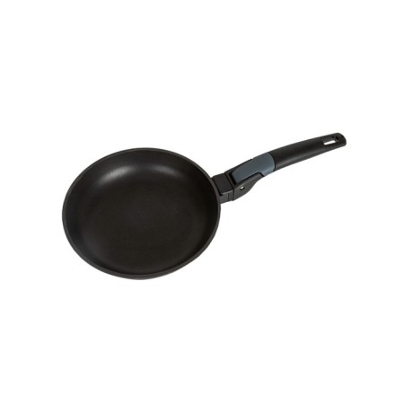 Sleep Olivetti FP526D, without a lid, anti -stick coating, induction, d = 26 cm-10