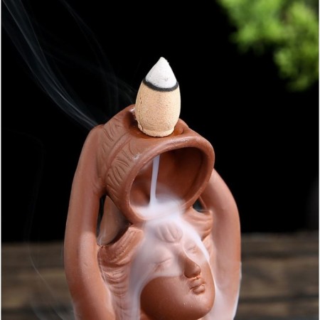 Set of incense on the stand "Battle of Giya" 18x13cm-2