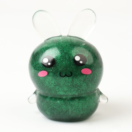 Magic "Bunny" with sparkles, Mix color