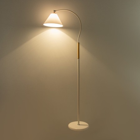 Taleser "Captain" 1x15W E27 Model: BR 01045 White-2