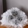 New Year's composition "Scandinavia" 20 cm