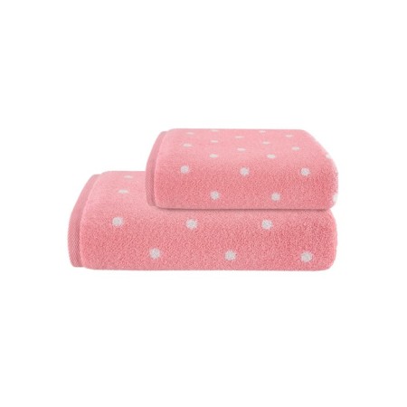 Tainted tange Doris Pink, size 30x50 cm, pink color-6