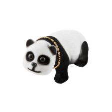Panda in a car with Lemon Freight Skyway, 16.5x7x11.5cm, S04201013