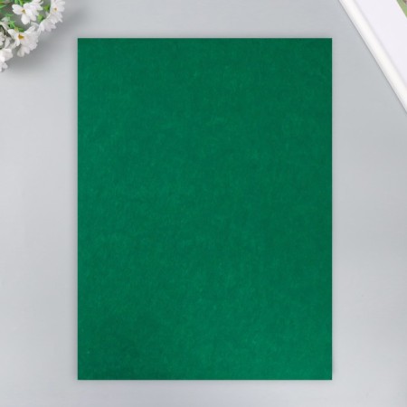 VETR 1 mm "dark green" set 4 sheets 30x40 cm-3