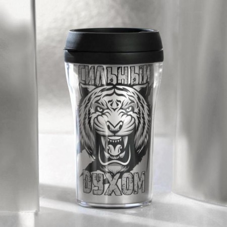 Thermost man is “strong in spirit”, mix, 250 ml-4