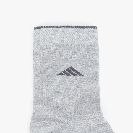 Male socks, light gray, size 25-27-1