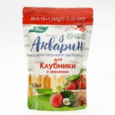 Fertilizer complex water -soluble aquarine 