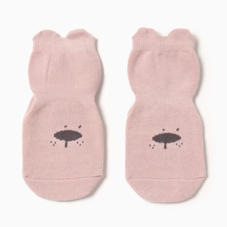 Nosk children's minku with stoppers ts. Pink, rr 11-12 cm