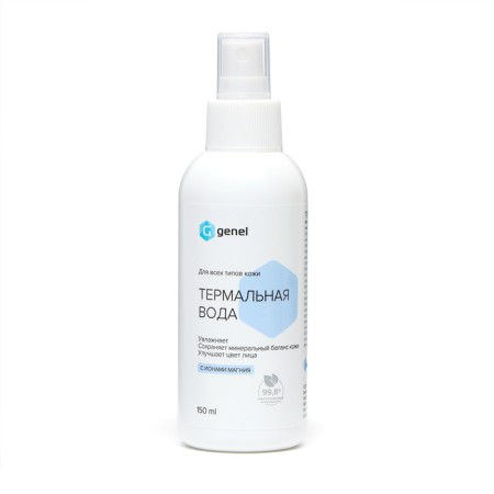 Thermal water g Genel, 150 ml