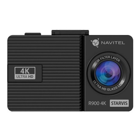 DVR Navitel R900 4K 3840x2160.2.4 ", 140 °, Sony 415, up to 256GB, Type C
