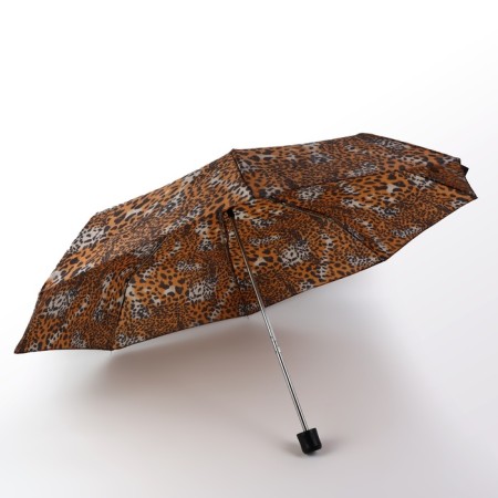 Mechanical “Safari” umbrella, 3 additions, 8 knitting needles, r = 48 cm, Mix drawing-2