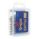 Tundra bats, steel S2, plastic box, PH2 x 50 mm, 20 pcs.