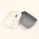 A tray for cats without a grid 50.5 x 39 x 23 cm, gray