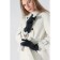 Female gloves, size 9, with insulation, black color