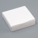 Box for 9 sweets, 13.7 x 13.7 x 3.5 cm. Confectionery packaging
