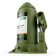 Hydraulic jack "ECO BAC. 70018, lifting/picking 385/200 mm, 12 tons