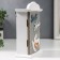 Keywood tree 2 hook "Seaps Flower - Sweet Home" 20.5x6x15 cm