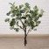 Artificial tree "Eucalypt" 85 cm