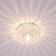 Economic light lamp, F5063 WT CL G4, MAX 35W G4, Mirror color