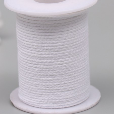 Wick on the bobbin cotton winding 61 m-3
