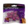 Cargo Cheburashka painted collapsible Yaman 10 pcs., 40 g, purple