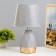 E14 40W-Gray-Gray-Gray 21x21x34 cm Risalux