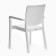Gardener chair "Matsesta", 57.5 x 58 x 86.5 cm, white