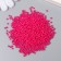 Glass beads 12/0 "puppet pink" 15 g