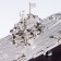 Souvenir ship on the aircraft carrier settings 21cm