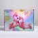 Gift folding box, packaging, “tropics”, 30.5 x 22 x 9.5 cm