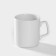 Porcelain mug "Elsa", 350 ml, d = 8.1 cm