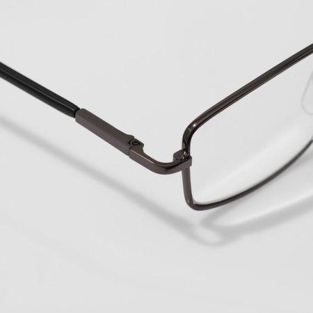 Ready glasses east 8808 Black (Lecturer Metal) (+2.75)-3