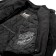Armada leather jacket, 2xl size, black