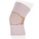 Elastic bandage on the knee joint Ttoman KS-E, beige color, size l