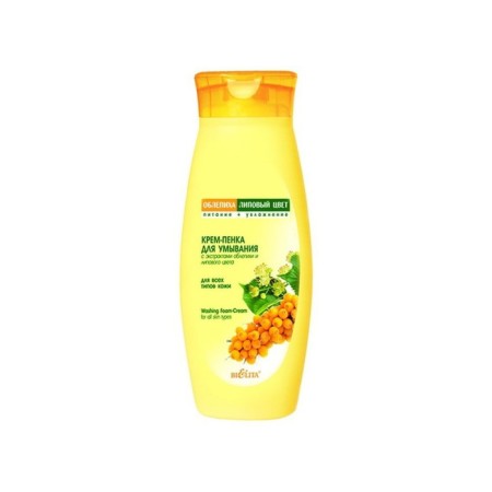 Bielita washing cream for all skin types, 250 ml