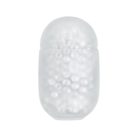 Mosterbator Unrealistic Men’s Max Capsule 09 Cave, 8 cm, white color-1