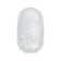 Mosterbator Unrealistic Men’s Max Capsule 09 Cave, 8 cm, white color