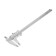 Tygenzirkul tundra, metal, with a depth meter, division price 0.05 mm, 200 mm