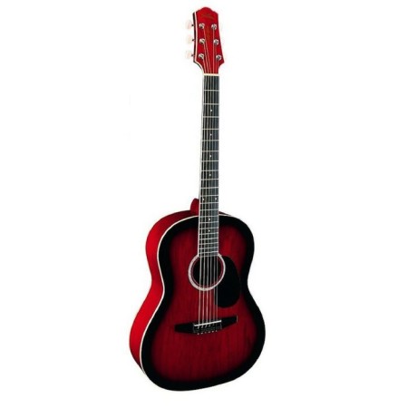 Acoustic guitar Naranda CAG240RDS
