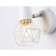 AMBRELLA LIGHT, Loft, TR8626, E27 color, white color, chrome color switch