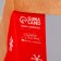 Craft packet with a plastic window “Gift from Santa Claus”, 31 x 26 x 11 cm, New Year