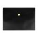 The Convert folder on the button, A5, 150 μm, Calligrata. black, opaque, buttons neon, mix