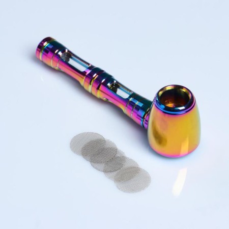 Chicken pipe "Neon", 5 nets, 12 x 3.5 x 2.7