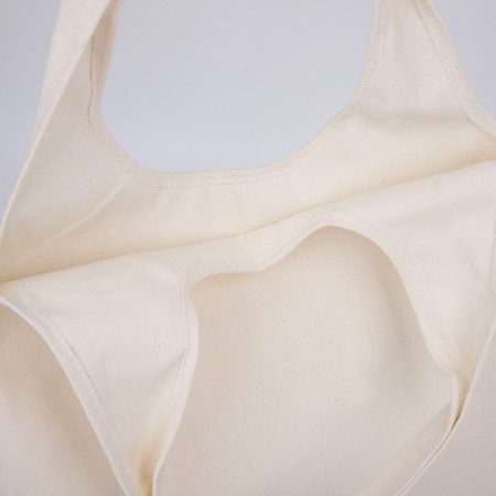 Shopper bag, 40x35cm, beige color-9
