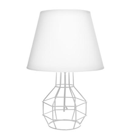 Boil table lamp E27 40W white 25x25x40 cm Risalux-6