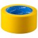 Factive bison 12243-50-25, yellow, 50 mm x 25 m